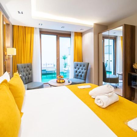 Garden Room Suit Hotel Стамбул Екстер'єр фото