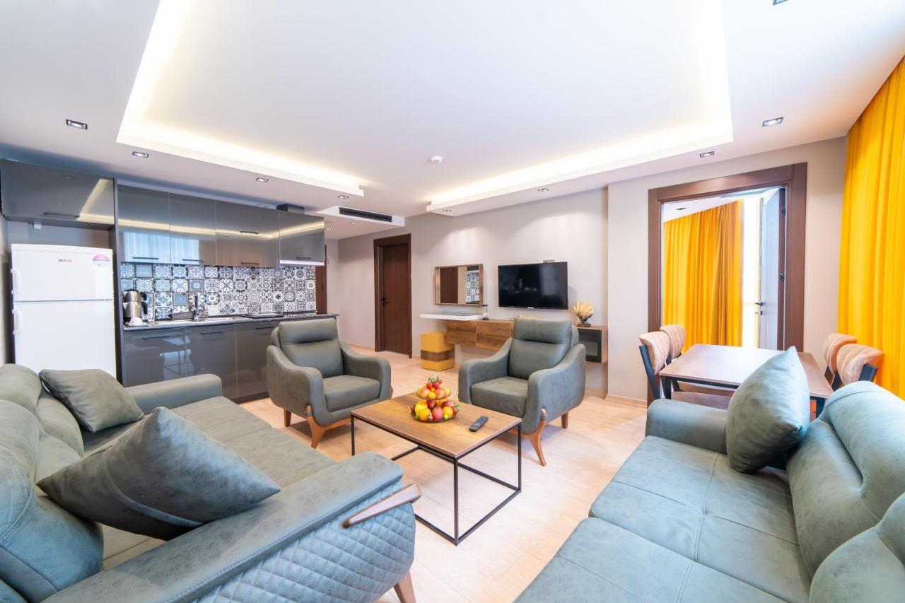 Garden Room Suit Hotel Стамбул Екстер'єр фото