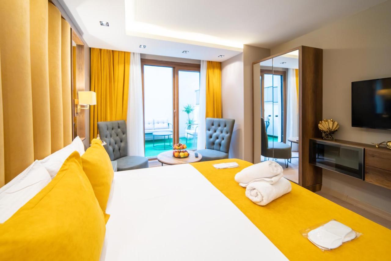 Garden Room Suit Hotel Стамбул Екстер'єр фото