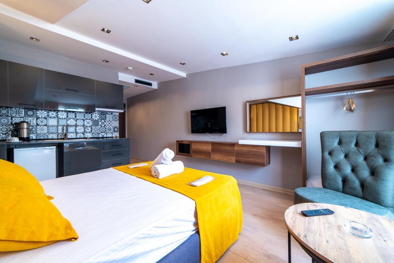 Garden Room Suit Hotel Стамбул Екстер'єр фото